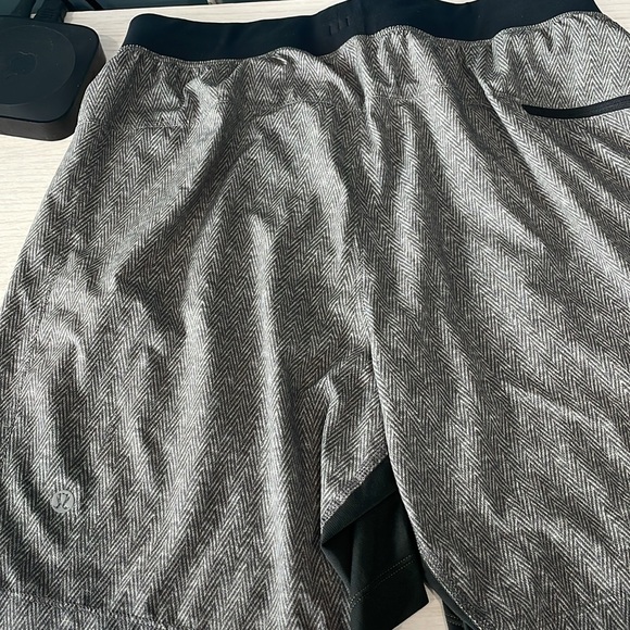 Men’s Lululemon shorts, Size S - Picture 2 of 2
